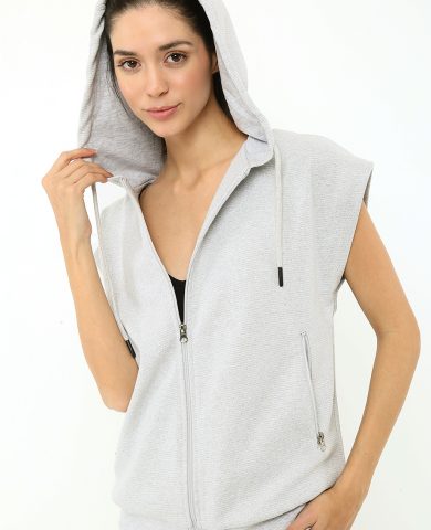 Mankenli Kapüşonlu Kadın Sweatshirt E-Ticaret Fotoğraf  Çekimi
