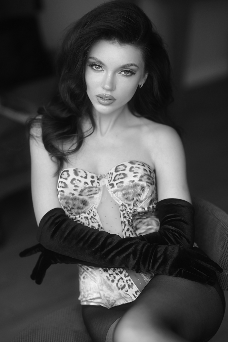Iryna 2 Stand in Model 10