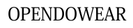 Opendowear
